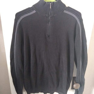 Calvin Klein womens crewneck jacket